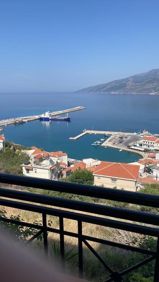 Stergios Apartment Evdilos  Exterior photo